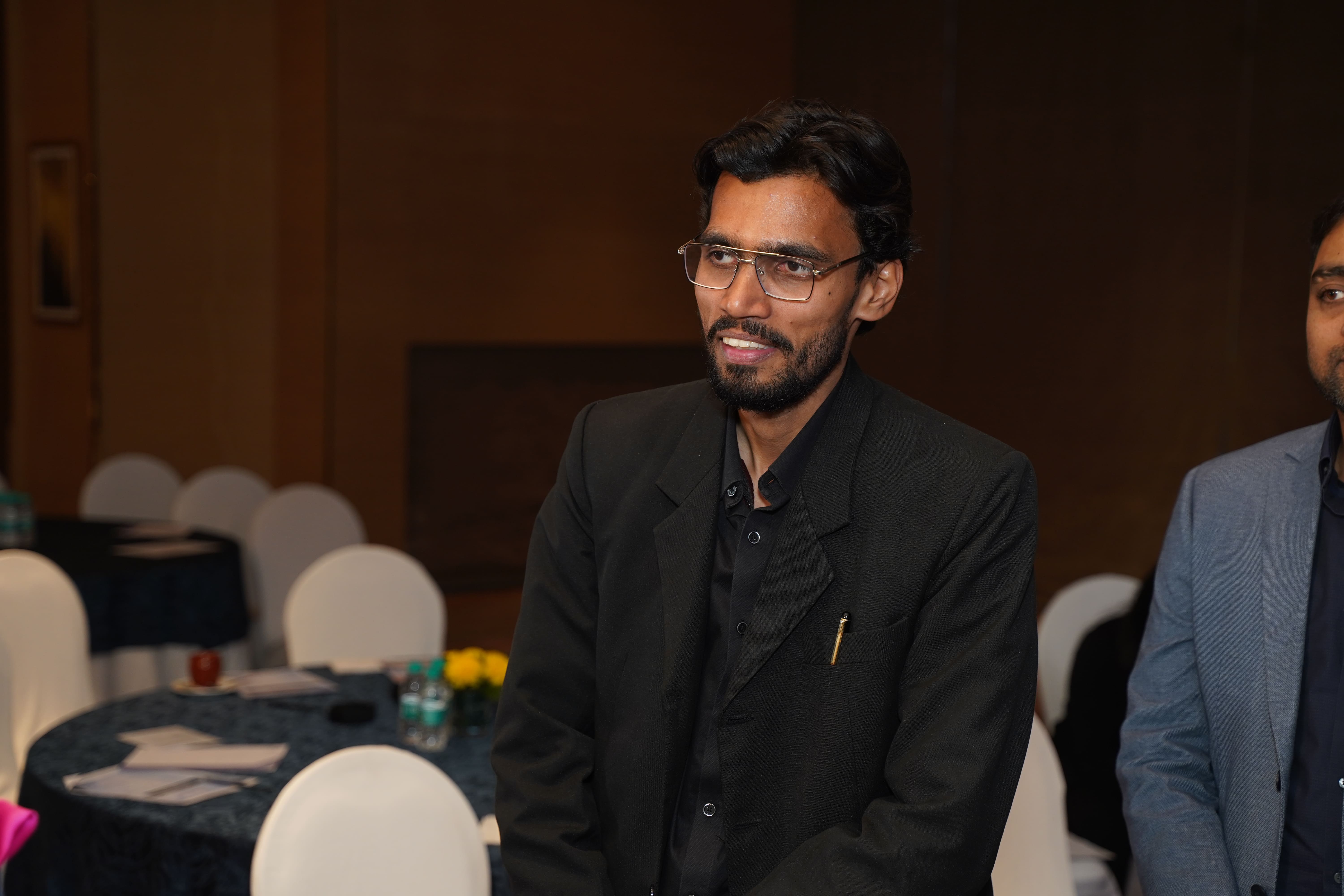 Advocate Saransh Chaturvedi